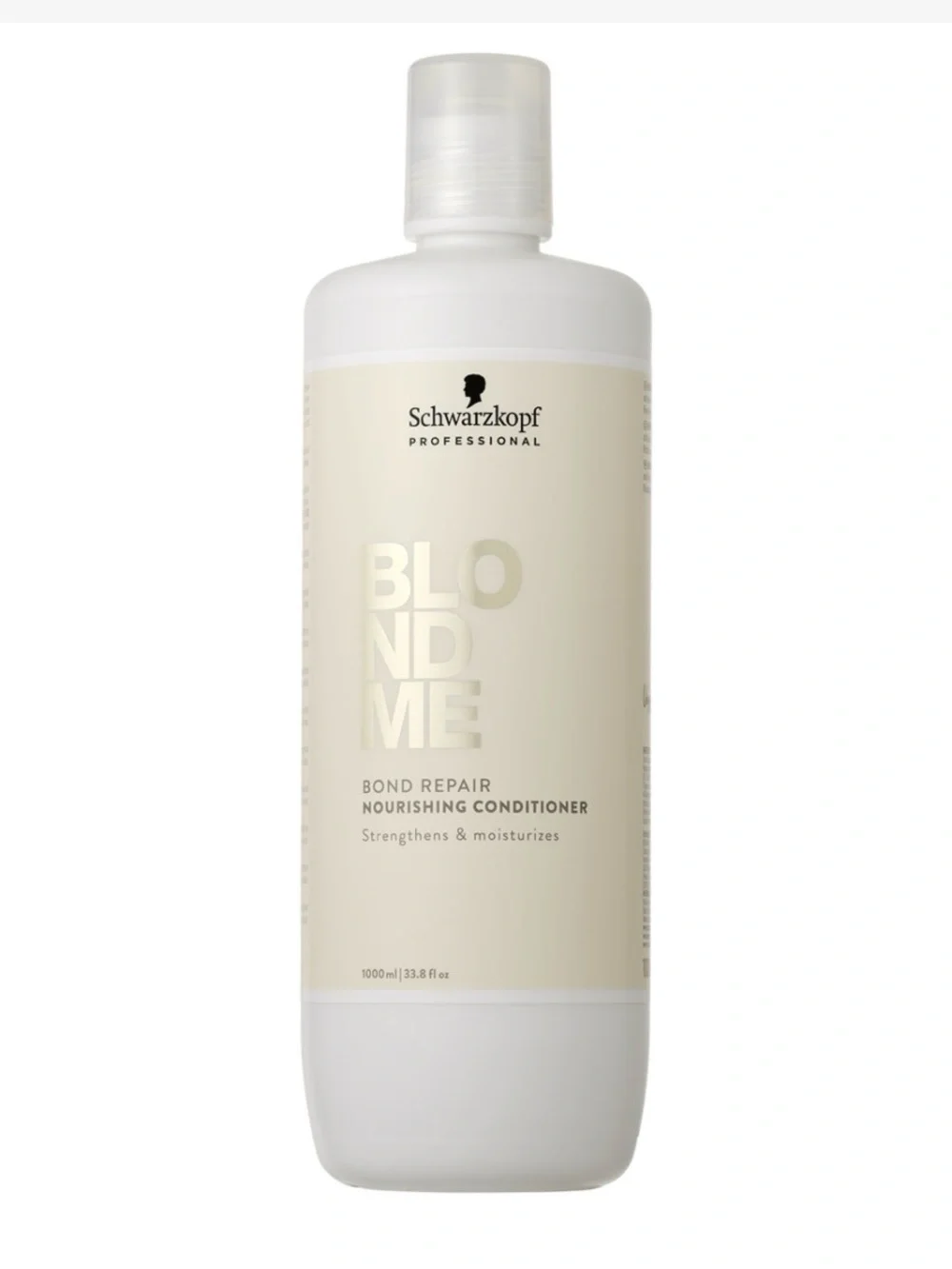 Schwarzkopf BlondMe Bond Repair Nourishing Conditioner - 1L